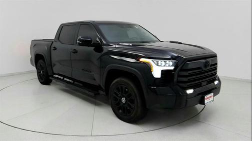 2024 Toyota Tundra Hybrid Limited