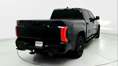 2024 Toyota Tundra Hybrid Limited
