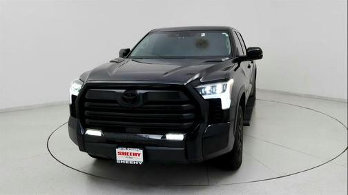 2024 Toyota Tundra Hybrid Limited