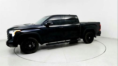 2024 Toyota Tundra Hybrid Limited