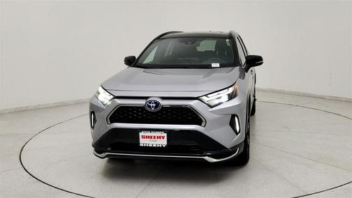 2024 Toyota RAV4 Prime XSE