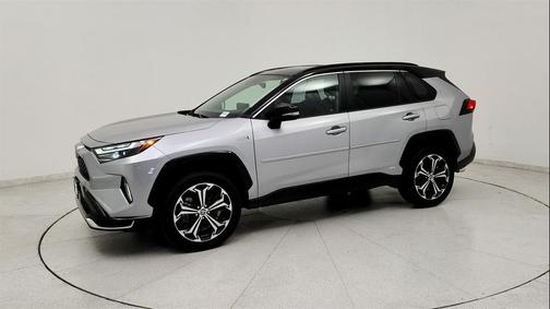 2024 Toyota RAV4 Prime XSE