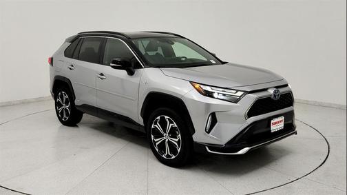 2024 Toyota RAV4 Prime XSE