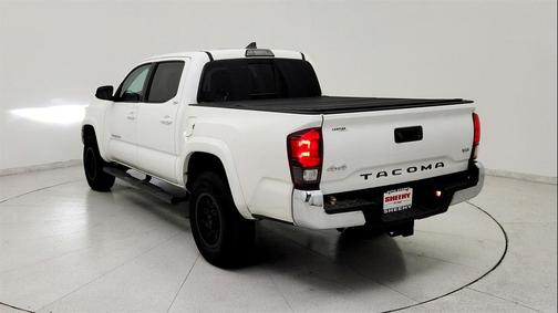 2018 Toyota Tacoma SR5