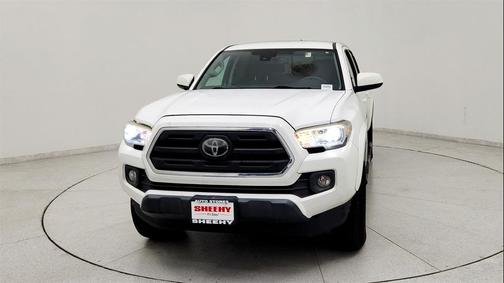 2018 Toyota Tacoma SR5