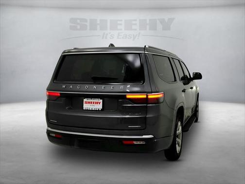 2022 Jeep Wagoneer Series II 4x4