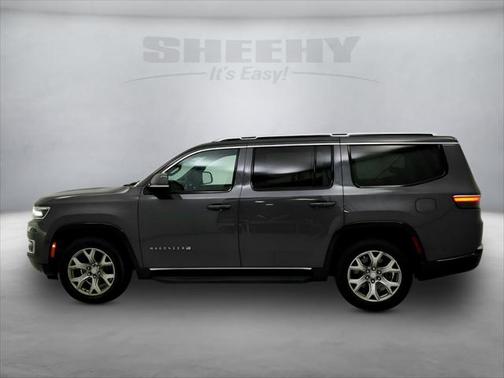 2022 Jeep Wagoneer Series II 4x4