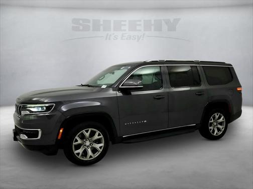 2022 Jeep Wagoneer Series II 4x4