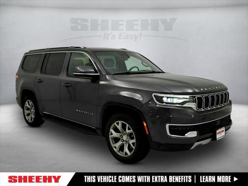 2022 Jeep Wagoneer Series II 4x4
