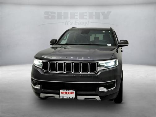 2022 Jeep Wagoneer Series II 4x4
