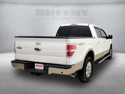 2013 Ford F-150 Lariat