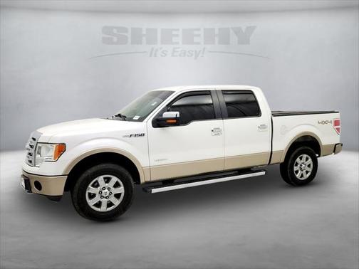 2013 Ford F-150 Lariat