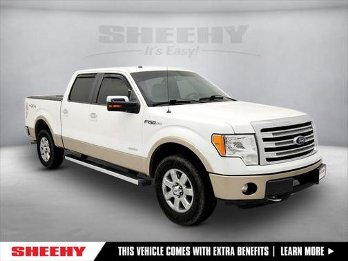 2013 Ford F-150 Lariat