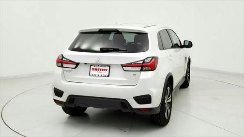 2020 Mitsubishi Outlander Sport SE