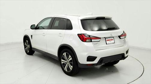 2020 Mitsubishi Outlander Sport SE