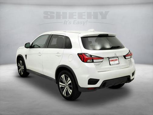 2020 Mitsubishi Outlander Sport SE