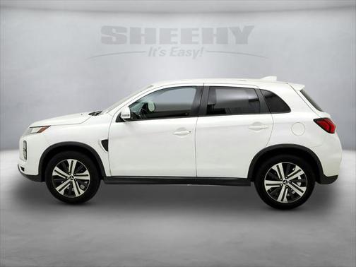 2020 Mitsubishi Outlander Sport SE