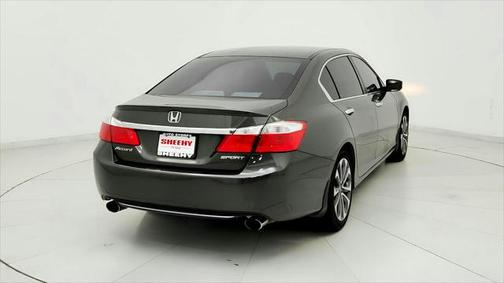 2014 Honda Accord Sport