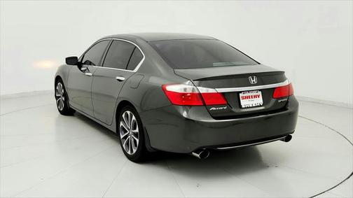 2014 Honda Accord Sport