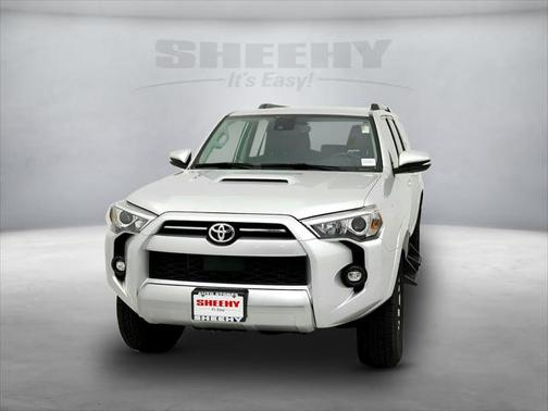 2021 Toyota 4Runner TRD Off Road Premium