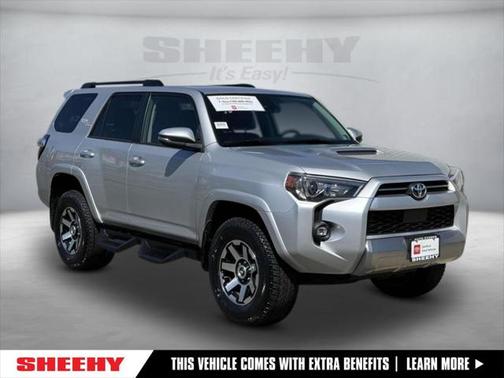 2021 Toyota 4Runner TRD Off Road Premium
