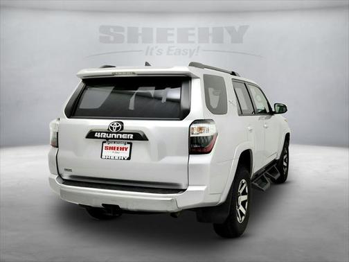 2021 Toyota 4Runner TRD Off Road Premium