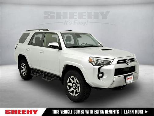 2021 Toyota 4Runner TRD Off Road Premium