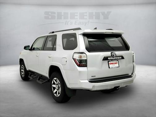 2021 Toyota 4Runner TRD Off Road Premium
