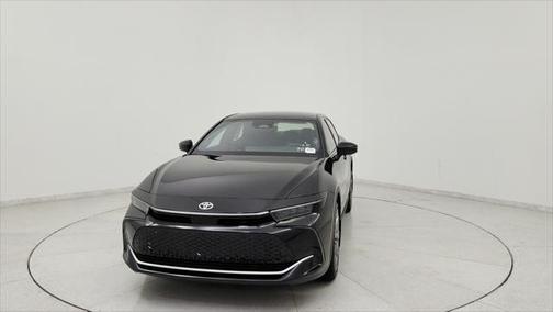 2026 Toyota Crown Limited