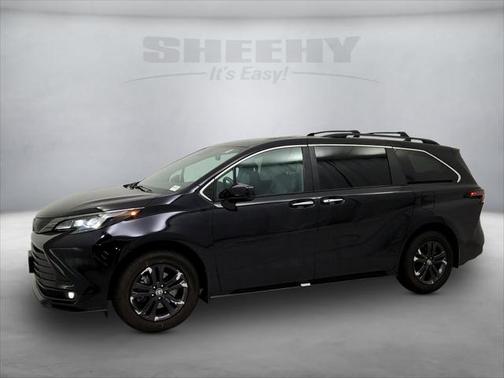 2024 Toyota Sienna Woodland Edition