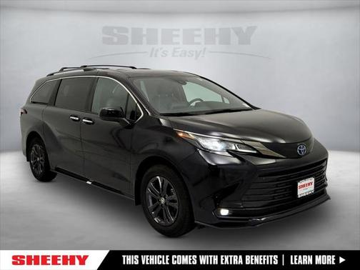 2024 Toyota Sienna Woodland Edition