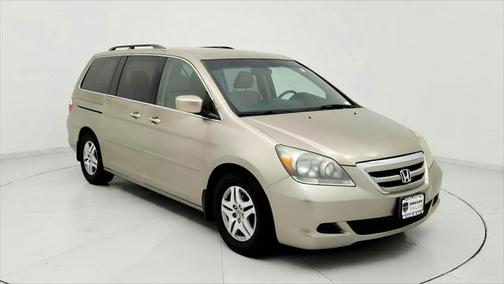 2007 Honda Odyssey EX