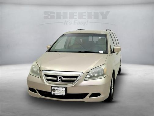 2007 Honda Odyssey EX