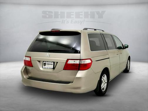 2007 Honda Odyssey EX
