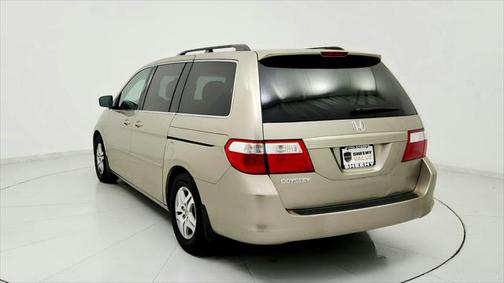 2007 Honda Odyssey EX