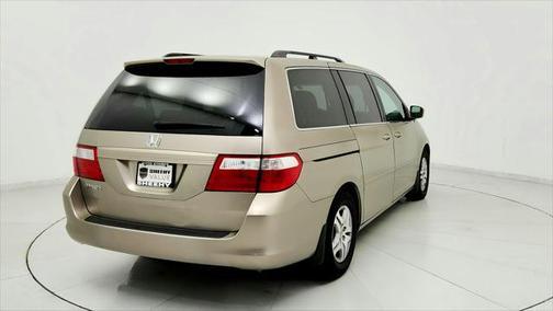 2007 Honda Odyssey EX