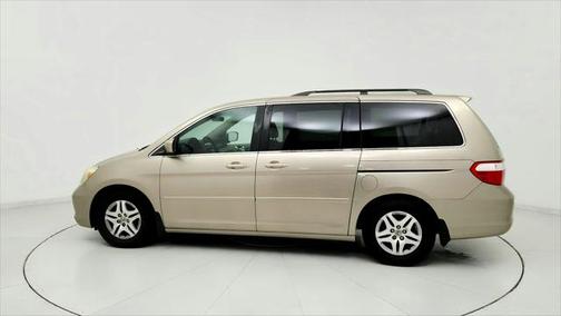 2007 Honda Odyssey EX