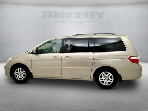 2007 Honda Odyssey EX