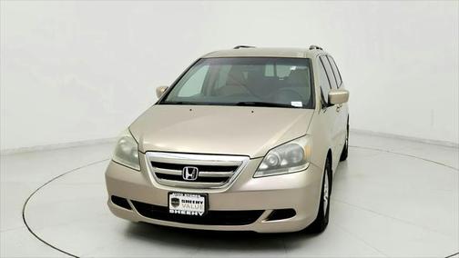 2007 Honda Odyssey EX