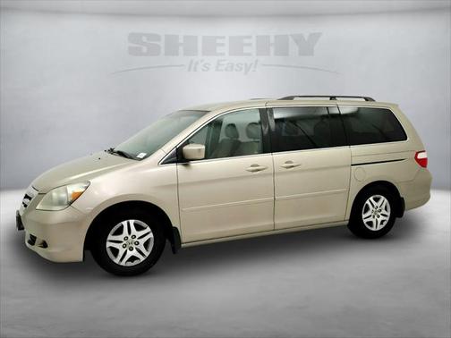 2007 Honda Odyssey EX