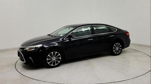 2018 Toyota Avalon XLE Premium