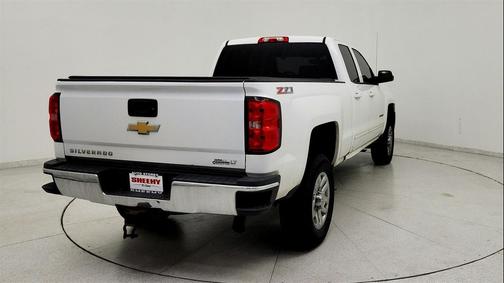 2016 Chevrolet Silverado 2500 LT