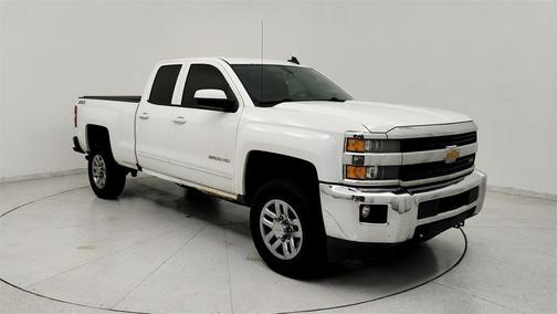 2016 Chevrolet Silverado 2500 LT