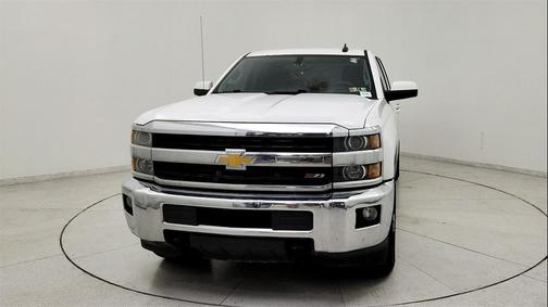 2016 Chevrolet Silverado 2500 LT