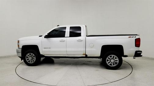 2016 Chevrolet Silverado 2500 LT