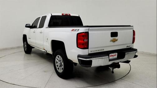 2016 Chevrolet Silverado 2500 LT