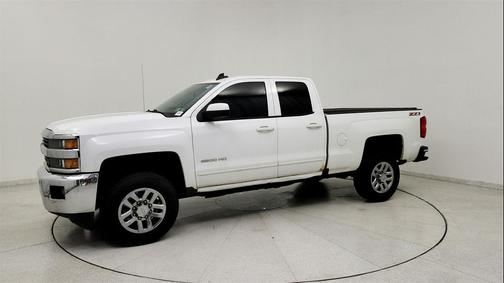 2016 Chevrolet Silverado 2500 LT