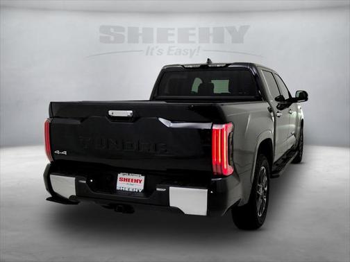 2022 Toyota Tundra Hybrid Limited