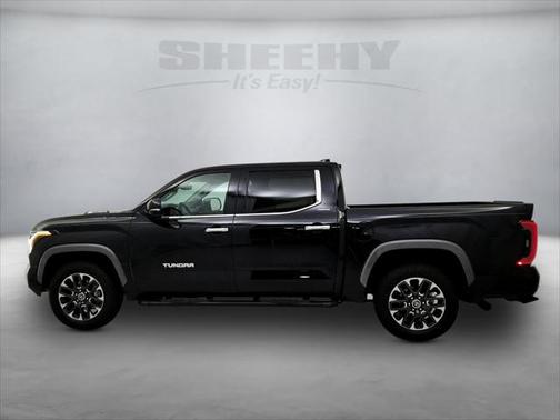 2022 Toyota Tundra Hybrid Limited