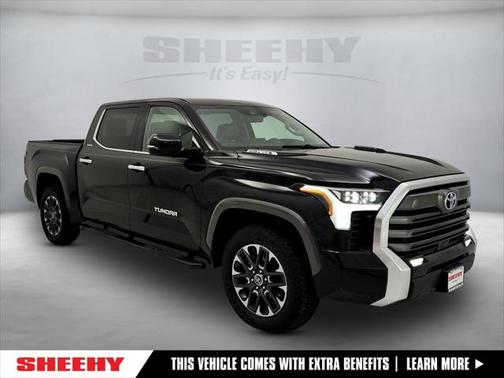 2022 Toyota Tundra Hybrid Limited